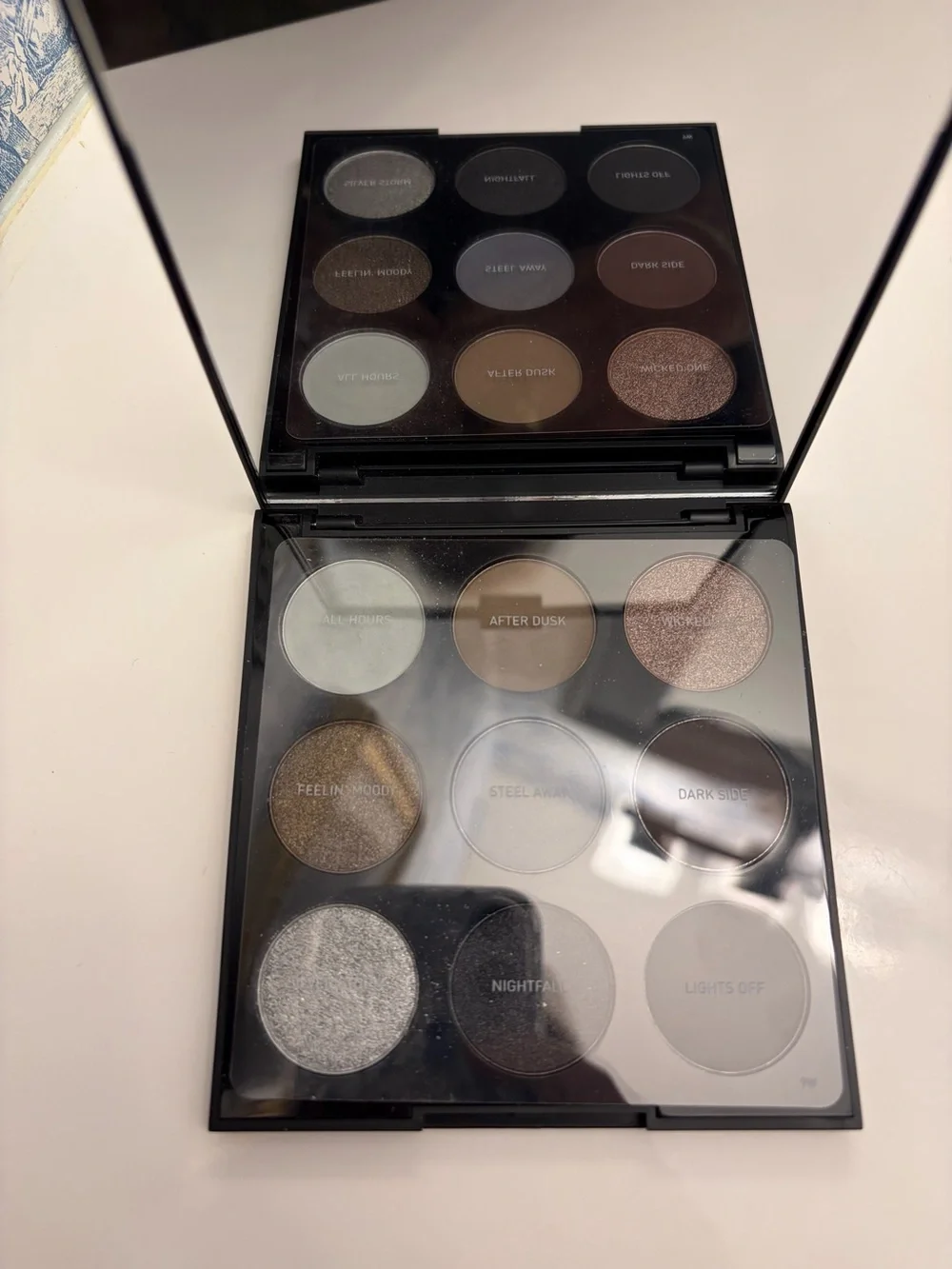 Morphe nine shade
